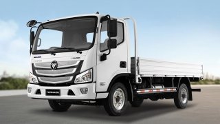 Foton ETX N Mixer Truck